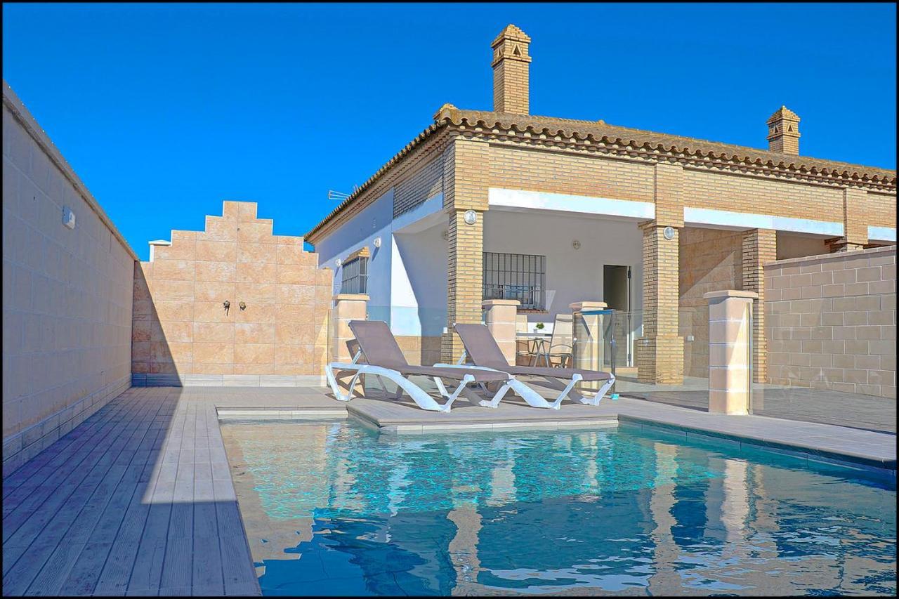 Penuelas Con Piscina Chalet *