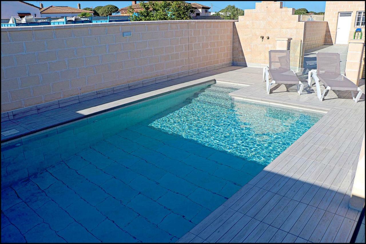 Penuelas Con Piscina Conil De La Frontera