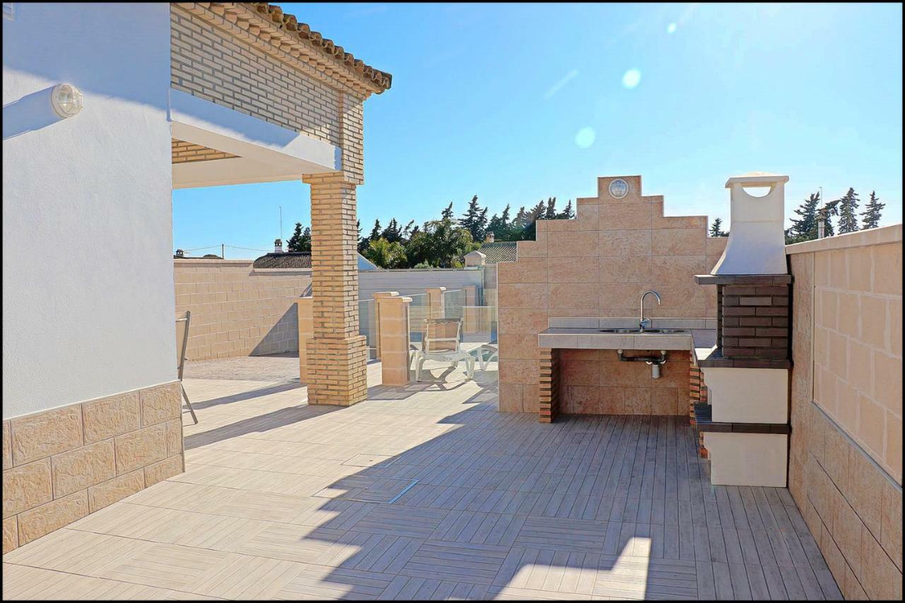 Penuelas Con Piscina Chalet *