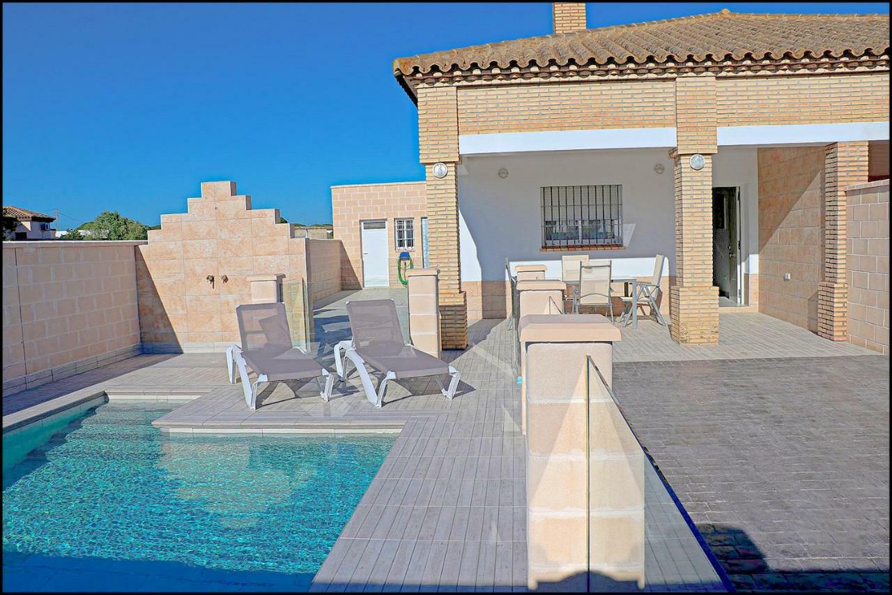 Penuelas Con Piscina Chalet *