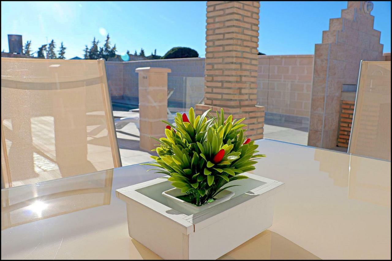 Penuelas Con Piscina