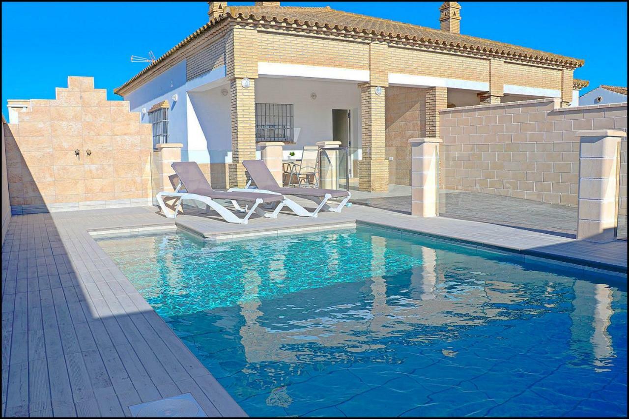 Penuelas Con Piscina Chalet *