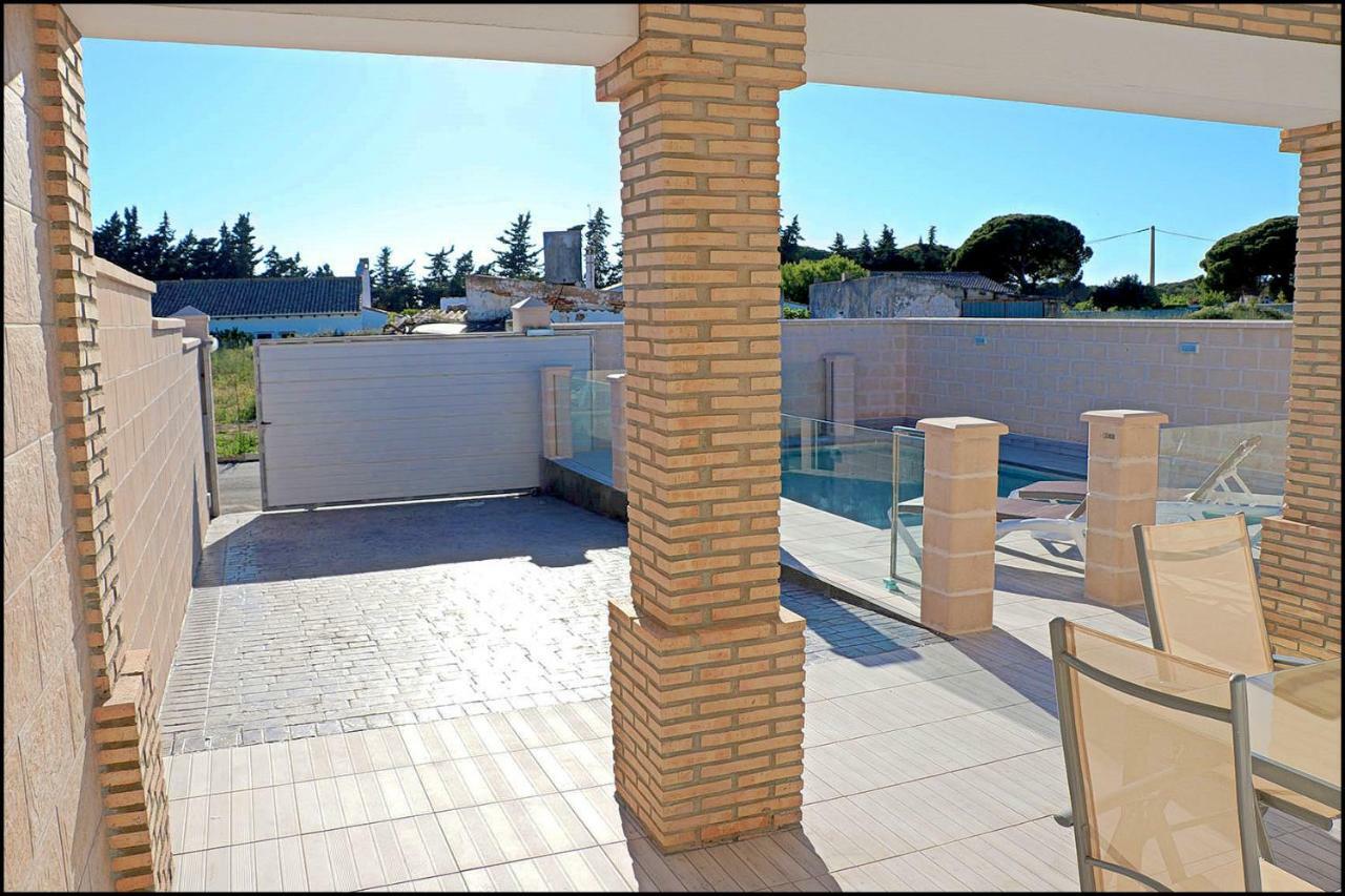 Penuelas Con Piscina * Conil De La Frontera