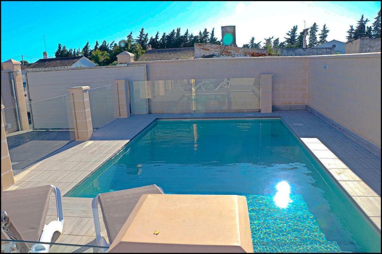Penuelas Con Piscina *